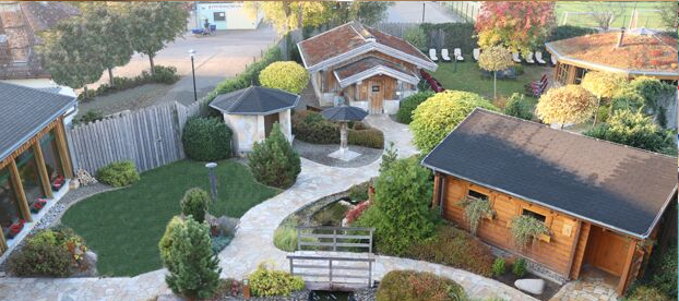 Saunagarten PremiumSauna
