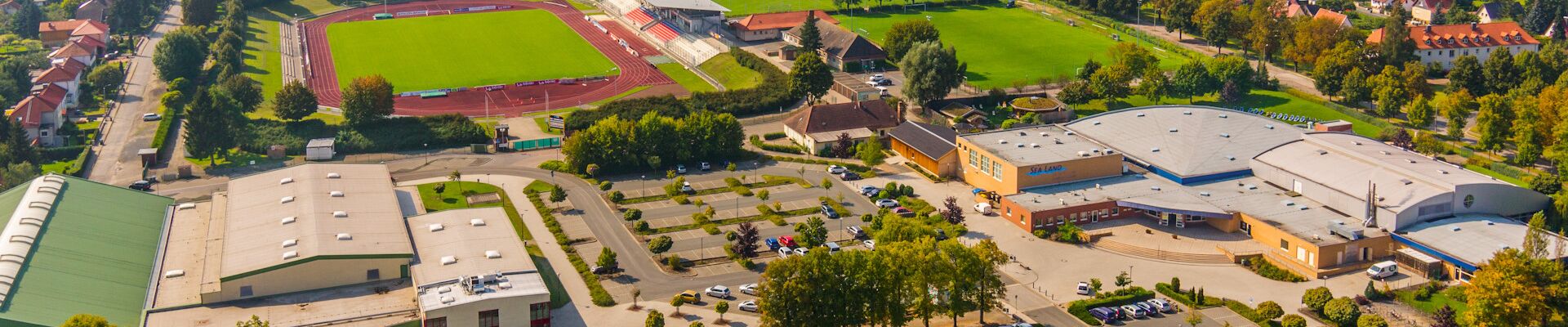 FSZ gesamtes Ressort, Luftbild