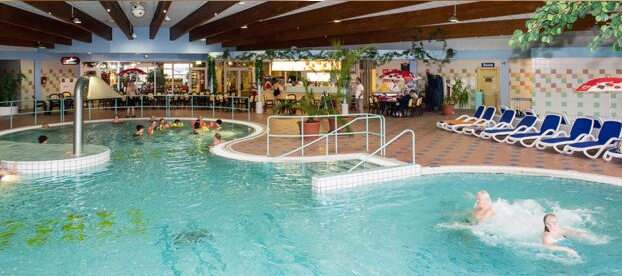Erlebnisbecken im Sea Land
